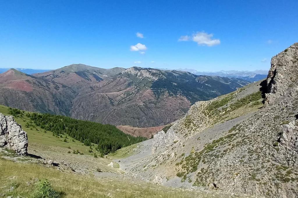 Studio Au Coeur De Valberg A Proximite Des Pistes 외부 사진
