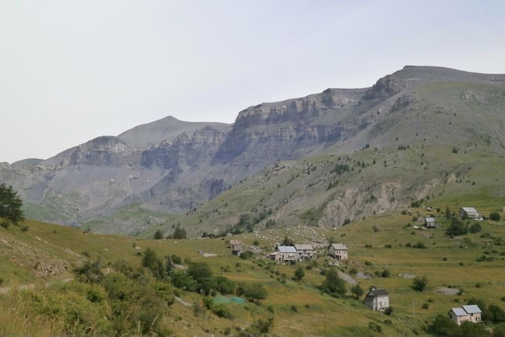 Studio Au Coeur De Valberg A Proximite Des Pistes 외부 사진
