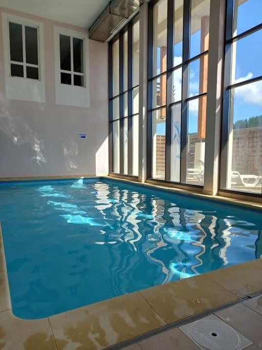 Studio Au Coeur De Valberg A Proximite Des Pistes 외부 사진