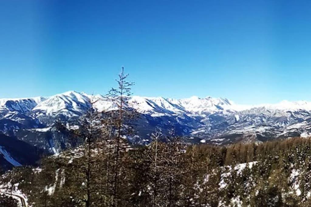 Studio Au Coeur De Valberg A Proximite Des Pistes 외부 사진