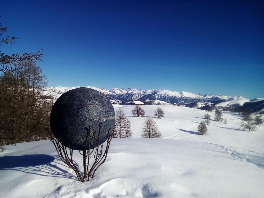 Studio Au Coeur De Valberg A Proximite Des Pistes 외부 사진