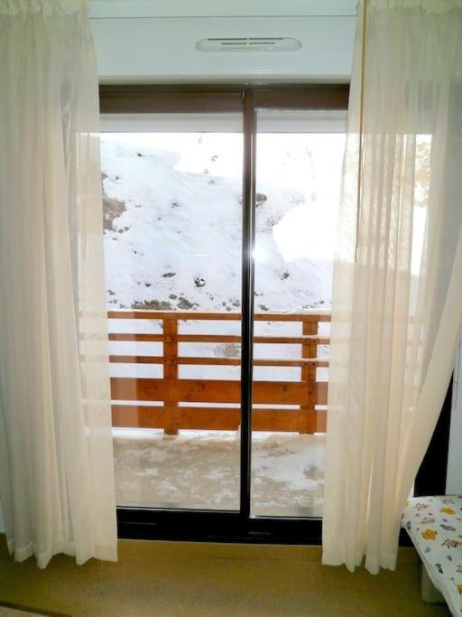 Studio Au Coeur De Valberg A Proximite Des Pistes 외부 사진