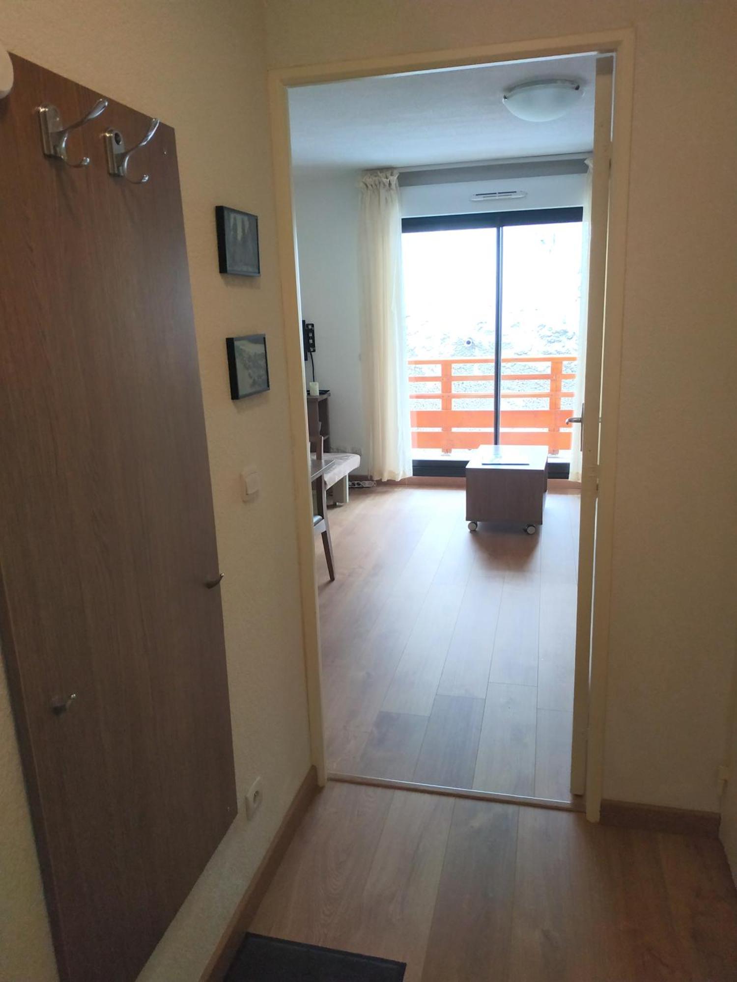 Studio Au Coeur De Valberg A Proximite Des Pistes 외부 사진