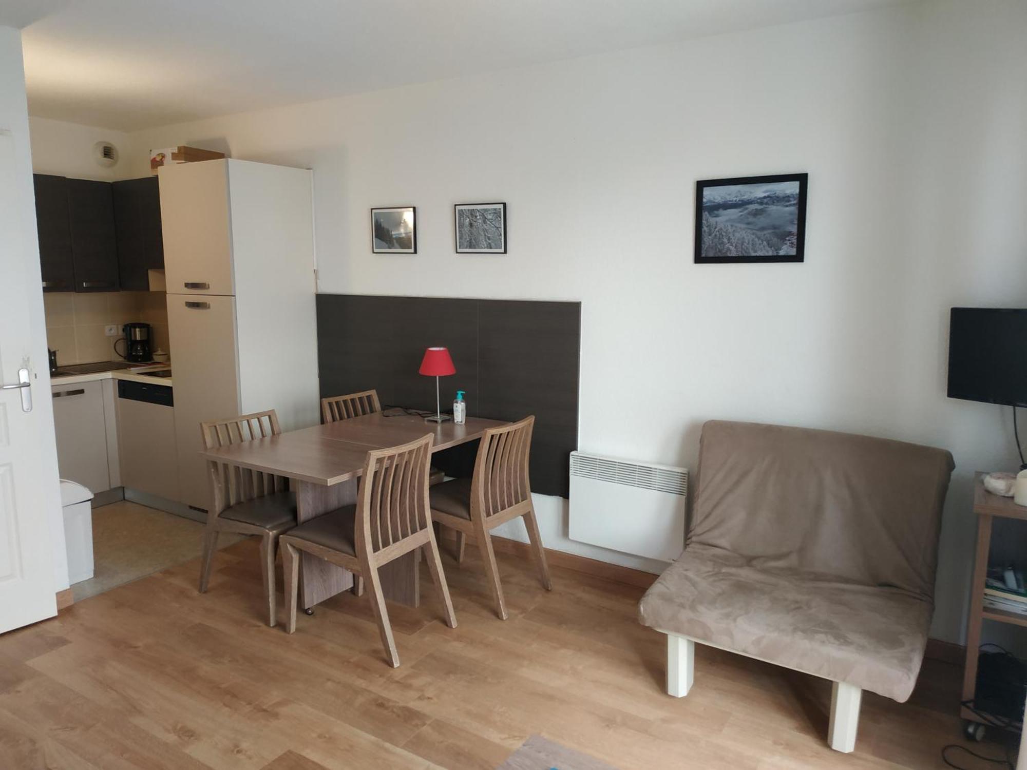Studio Au Coeur De Valberg A Proximite Des Pistes 외부 사진